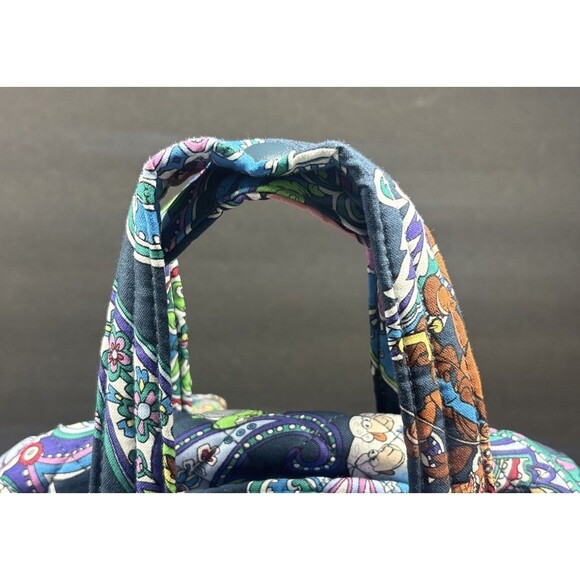 New Vera Bradley Mini Totepack Backpack Bag Disney Pixar Toy Story Andy\'s Room